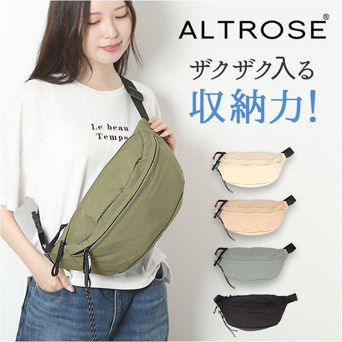 ☆ BLACK ティム ボディバッグ レディース 大きめ ボディーバッグ 斜