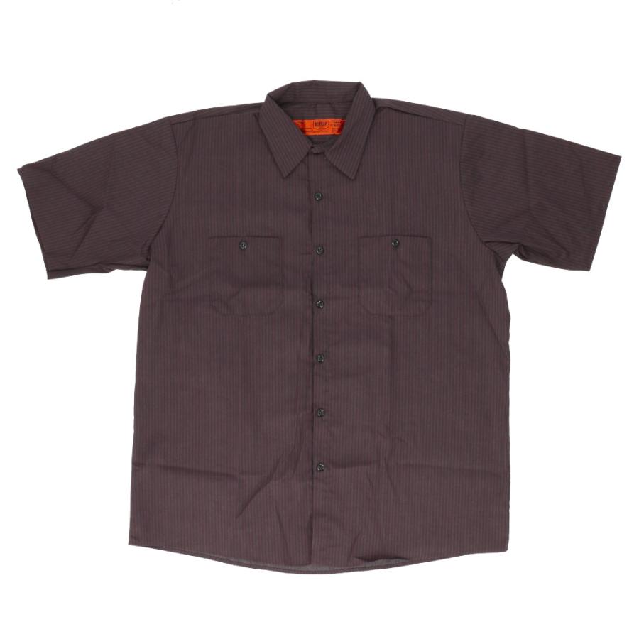☆ Charcoal/RedTwin サイズM RED KAP レッドキャップ SHORT SLEEVE