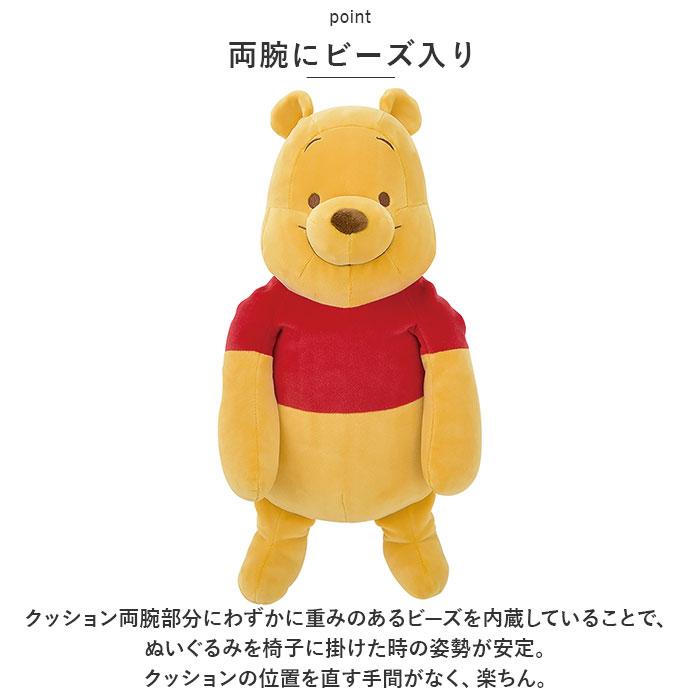 ☆ ベイマックス RELAX WORK ディズニー 背中ツボ押しクッション 背中