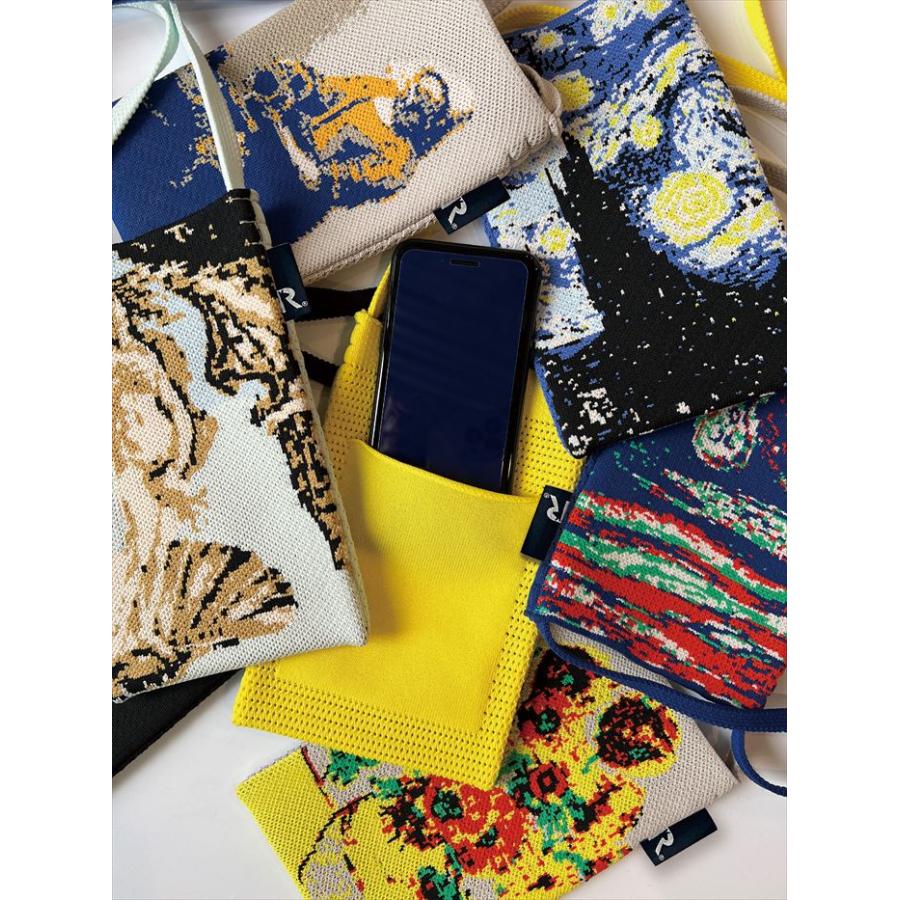 ☆ GIRL ROOTOTE 8350 RO.サコッシュ.ami.アート-A ルートート