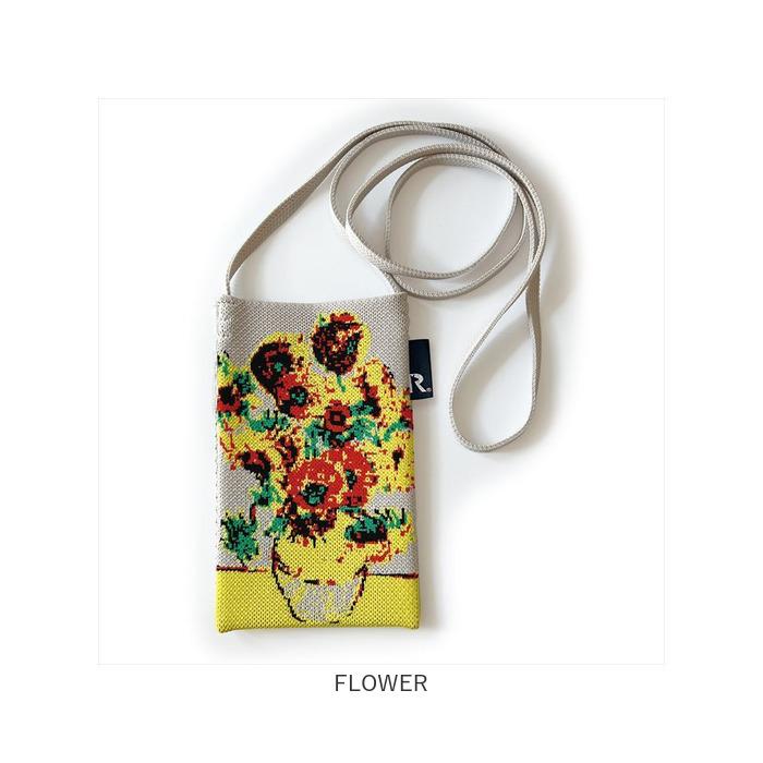 ☆ GIRL ROOTOTE 8350 RO.サコッシュ.ami.アート-A ルートート