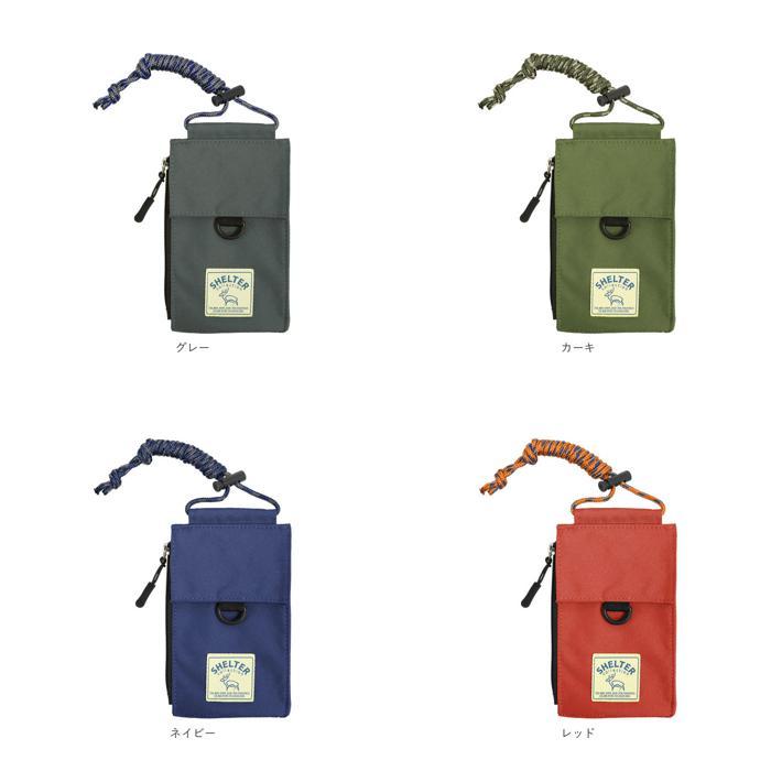 限定品☆ichi☆イチ☆革ケース☆ネックストラップ☆ポーチ☆バッグ☆レッド 限定品☆ichi☆イチ☆革ケース☆ネックストラップ☆ポーチ☆バッグ