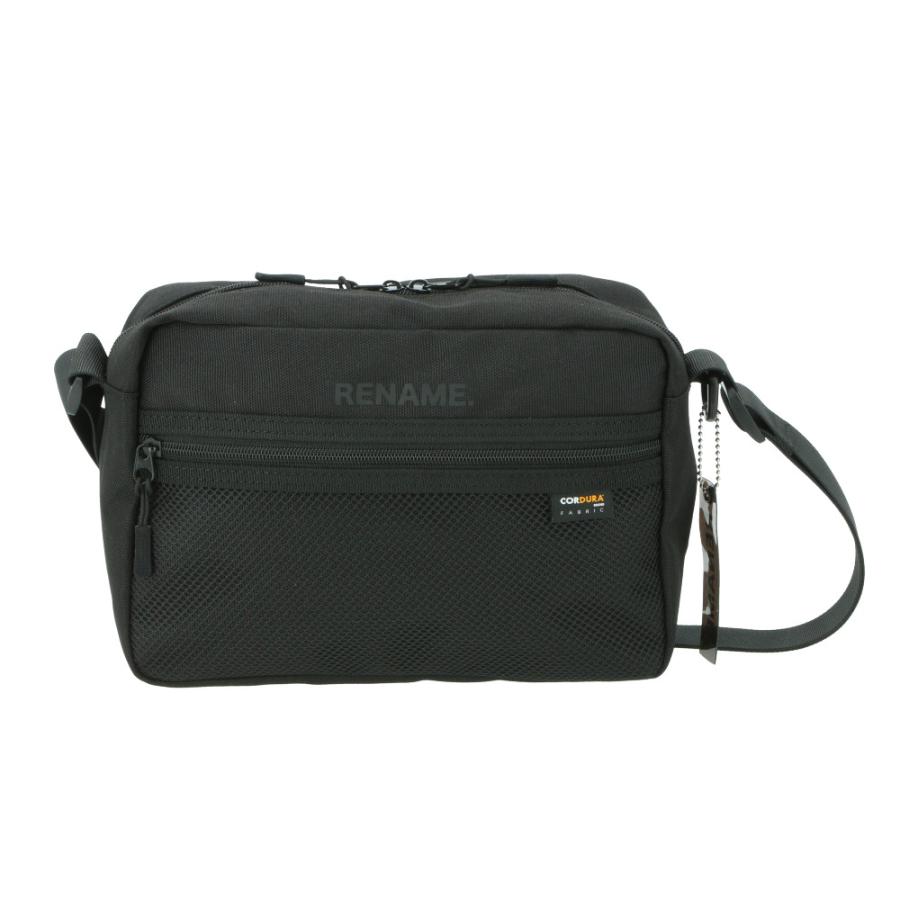 ☆ ブラックxブラック ショルダーバッグ レディース 斜め掛け 軽い