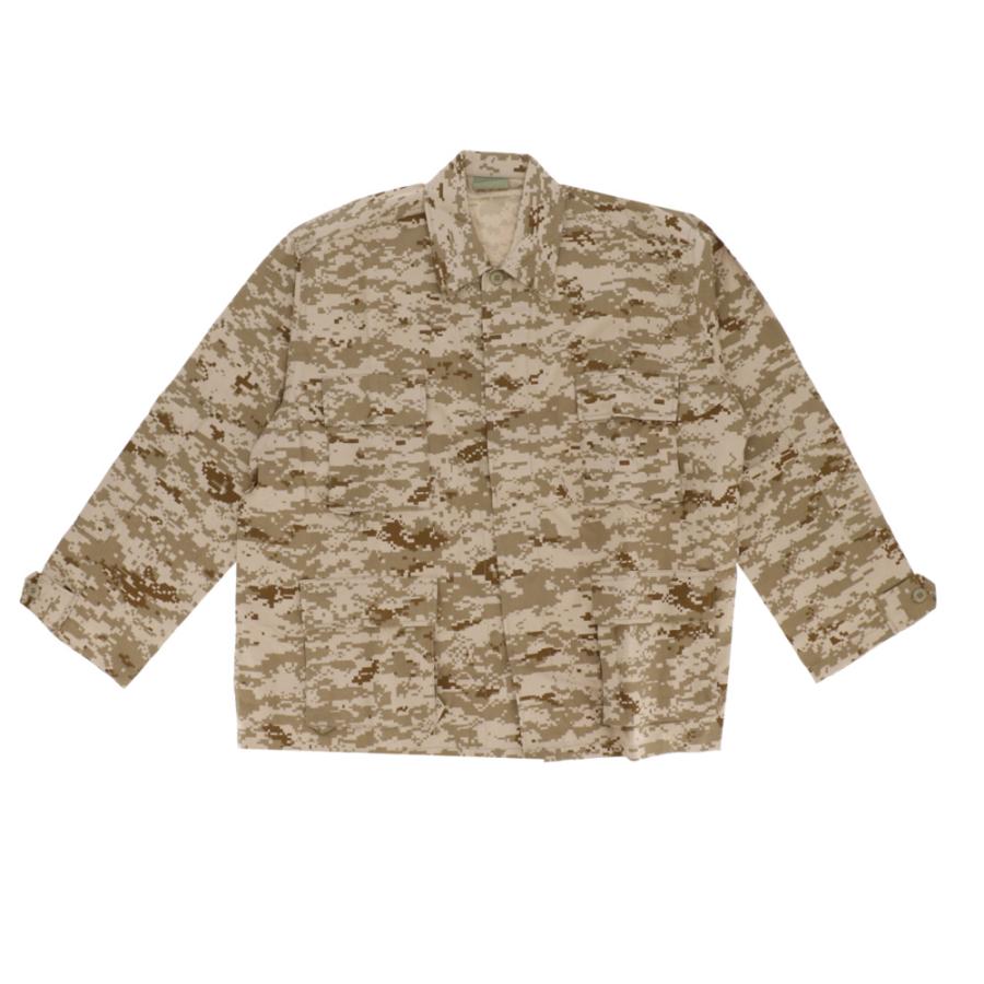 ☆D.DigitalCamo☆サイズM 長袖シャツ メンズ ロスコ ジャケット シャツジャケット 大きいサイズ ミリタリー ブランド 迷彩 カモ