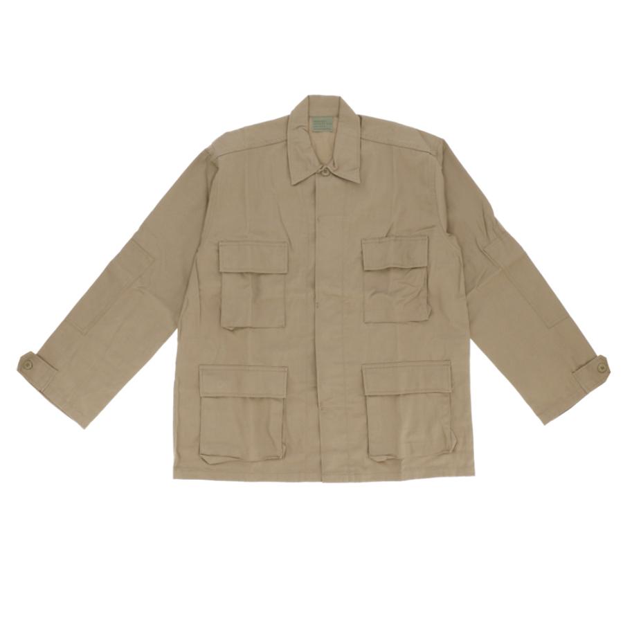 ☆Khaki☆サイズXL 長袖シャツ メンズ ロスコ ジャケット シャツジャケット 大きいサイズ ミリタリー ブランド 迷彩 カモフラ 無