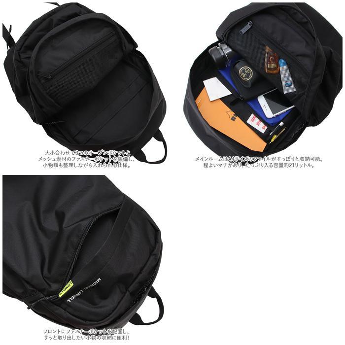 【MICHAEL LINNELL】 MLEP-02 Rucksack　ネイビー MLEP-02 Rucksack – MICHAEL LINNELL | マイケルリンネル公式