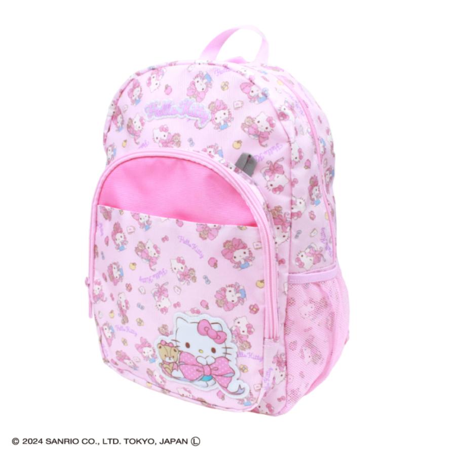 【Hello Kitty】リュック2個セット ハローキティ】 リュックサック キティちゃん A4 B5 幼稚園