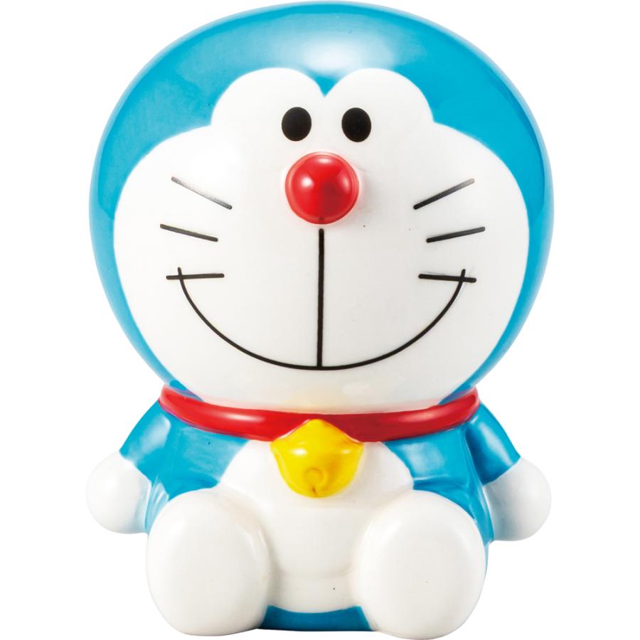 ☆ ドラえもん キャラクター貯金箱 キャラクター 貯金箱 コインバンク