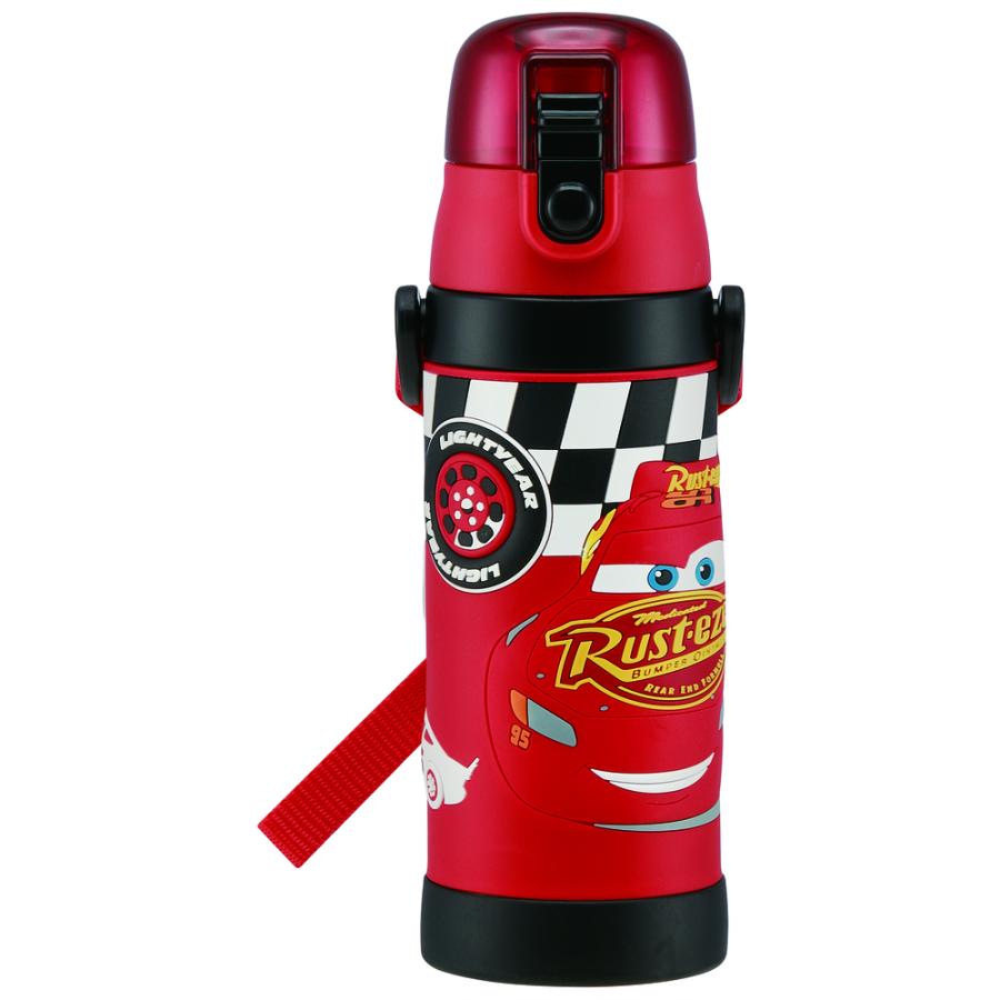 カーズ水筒 ☆ カーズ 水筒 キッズ 直飲み 通販 約 500ml 子供 480ml おしゃれ