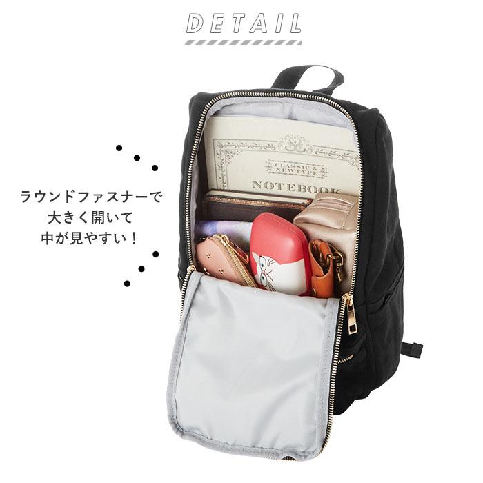 お値下げ♡familiar♡現行品リュック♡ ☆ マスタード リュック レディース おしゃれ 通販 通勤 大容量