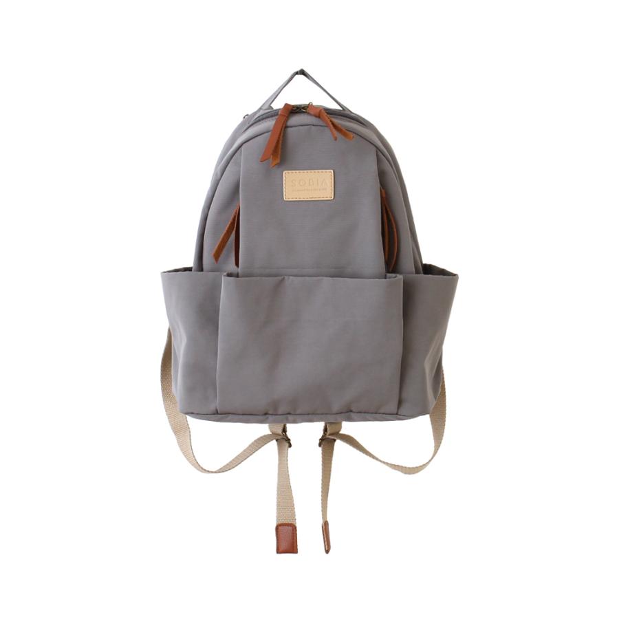 専用！　マリークヮント　美品　キャンバスリュック　グレー マリークワント(MARY QUANT) リュック・バックパック の一覧