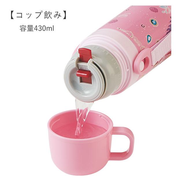 ☆ バズ・ライトイヤー 超軽量2WAYステンレスボトル 470ml ☆ バズ・ライトイヤー 超軽量2WAYステンレスボトル 470ml