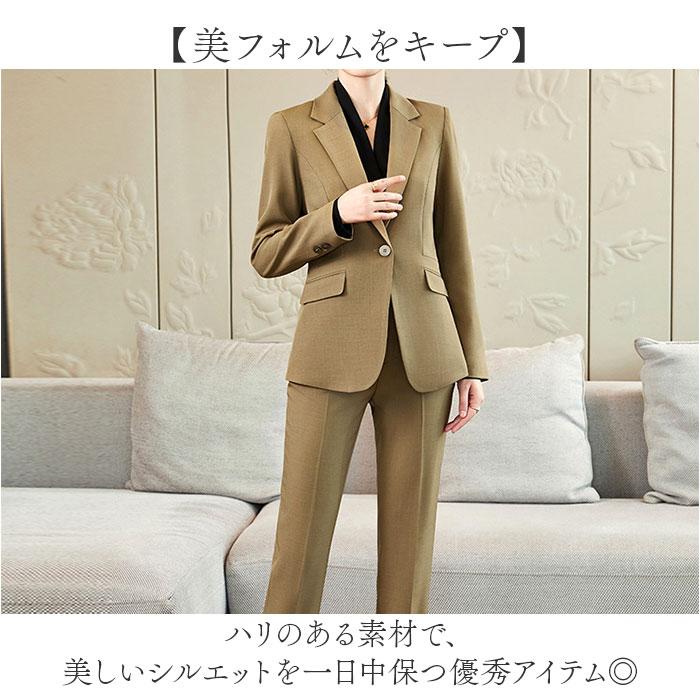 ☆ ブラック M ビジネススーツ かっこいい おしゃれ スーツ パンツ