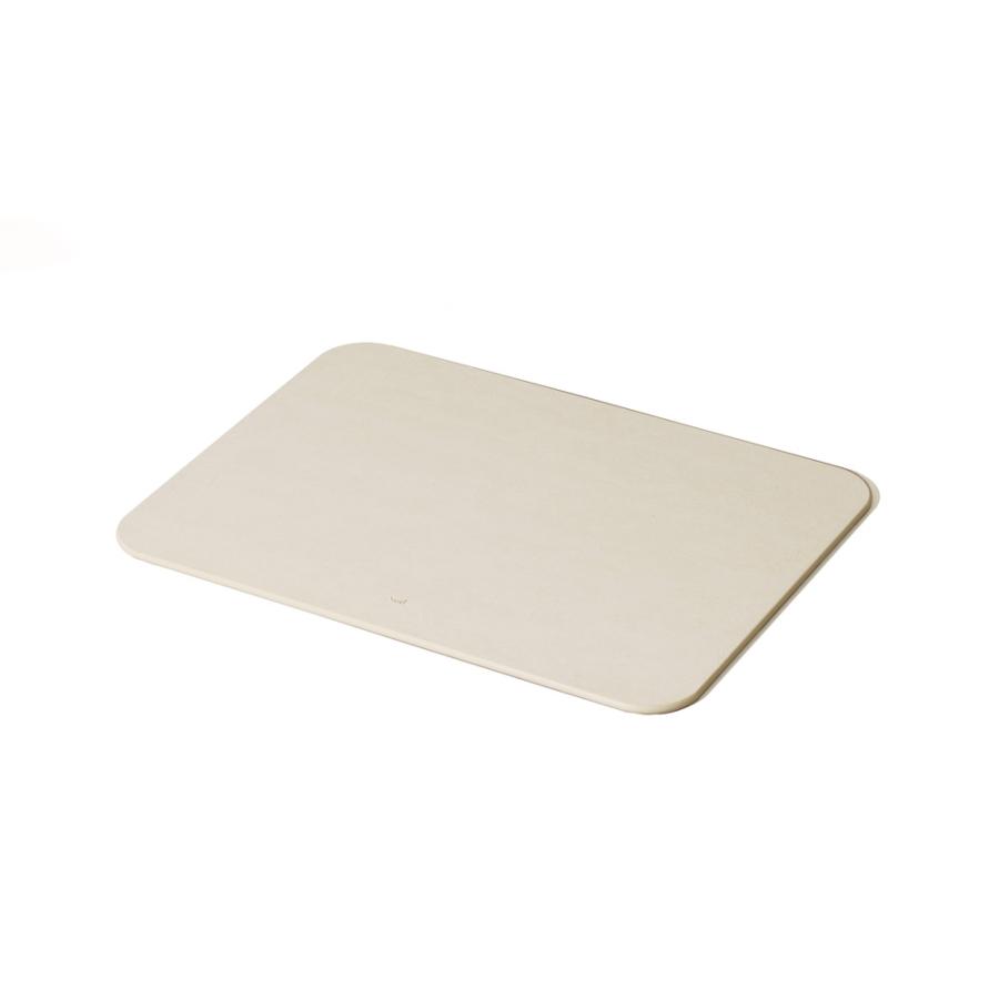 white ☆ soil BATH MAT light reversible soil バスマット ソイル 珪藻土 速乾 足拭きマット