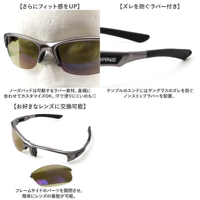☆ 0168.GMR/偏光ULライトグリーン SWANS SPRINGBOK ULTRA LENS for