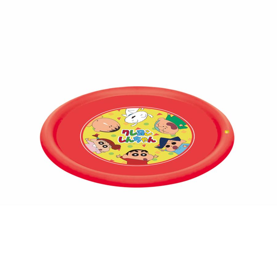 ☆ クレヨンしんちゃん/レッド スプラッシュ キッズマット 噴水マット
