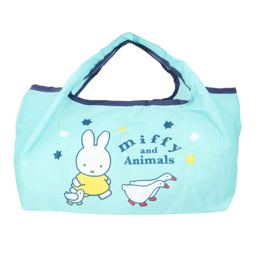 ☆ アニマルBL キャラクター ランチ エコバッグ マチ広 弁当 コンビニ