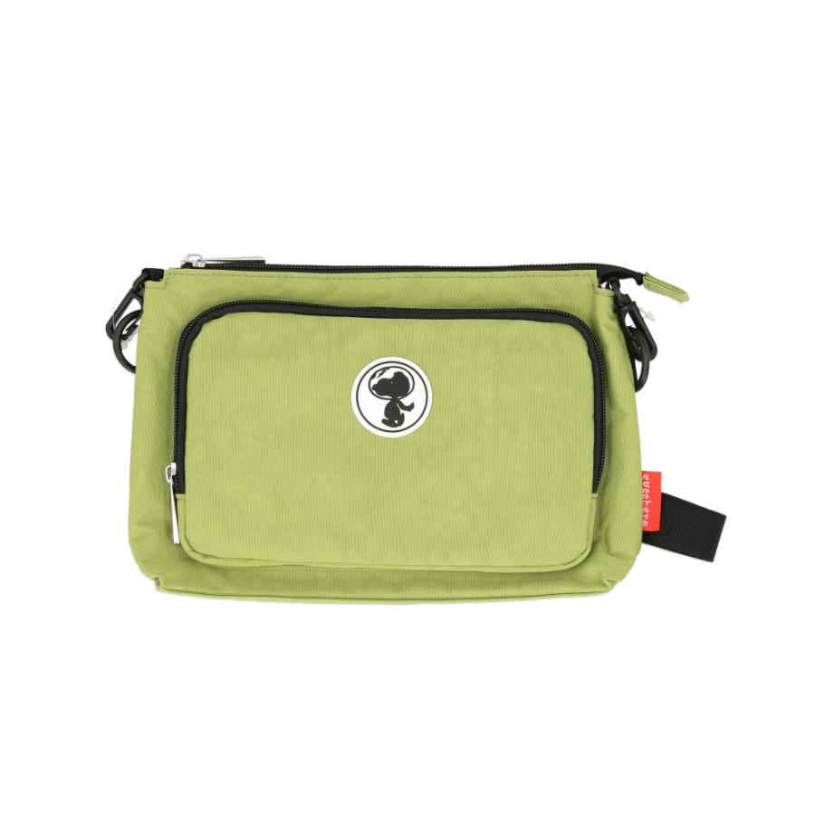 ☆ GR zucchero×PEANUTS 62013 コラボお財布ショルダーバッグ