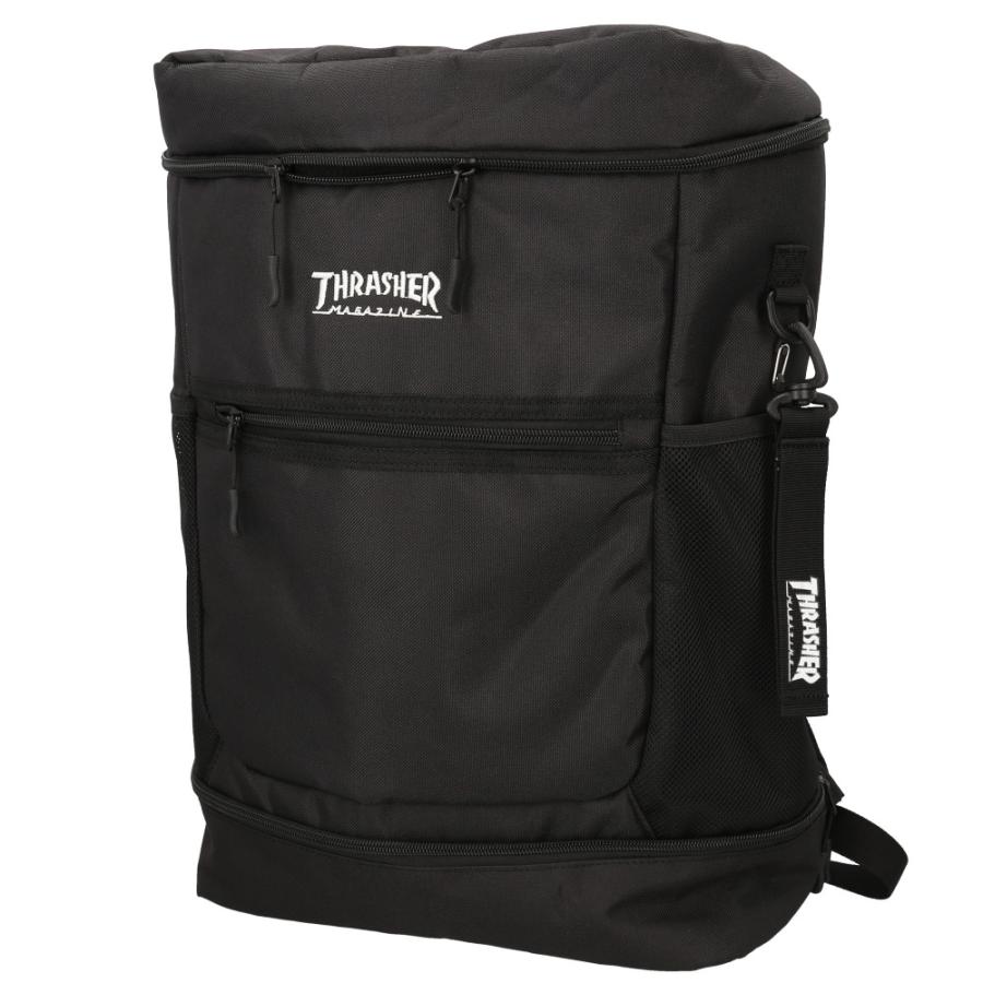 ☆ BKxWH THRASHER スラッシャー バックパック 30L シューズスペース付