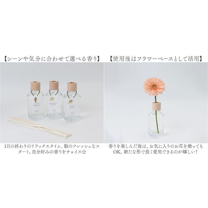 ☆ ホワイトティー フレグランスディフューザーS shesay フレグランス