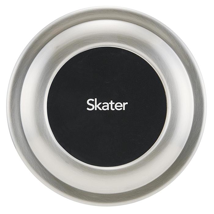 ☆ ベーシック 弁当箱 保温 保冷 丼 通販 スケーター 570ml ランチジャー 2段 二段 ランチボックス お弁当箱 おしゃれ シンプル 無地 SKAT | ブランド登録なし | 06