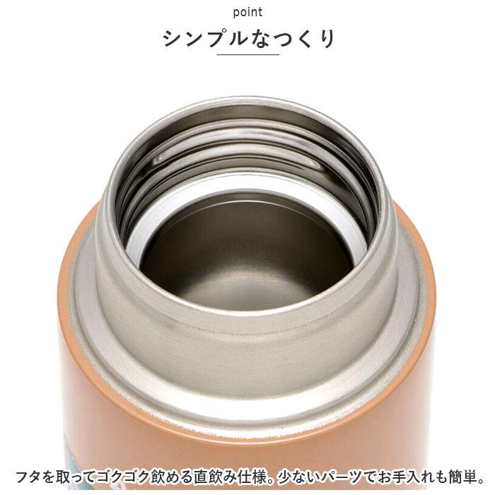 ☆ ちいかわ キャラクター 超軽量ボトル 250ml STYL2 SKATER