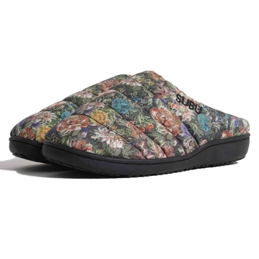 ☆ デイボタニカル 26-27.5cm SUBU スブ 冬サンダル NANNEN ナンネン