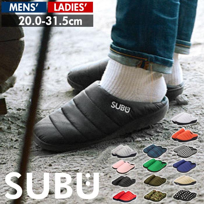 ☆ ピンク 20-21.5cm SUBU スブ 冬サンダル subu サンダル スリッパ
