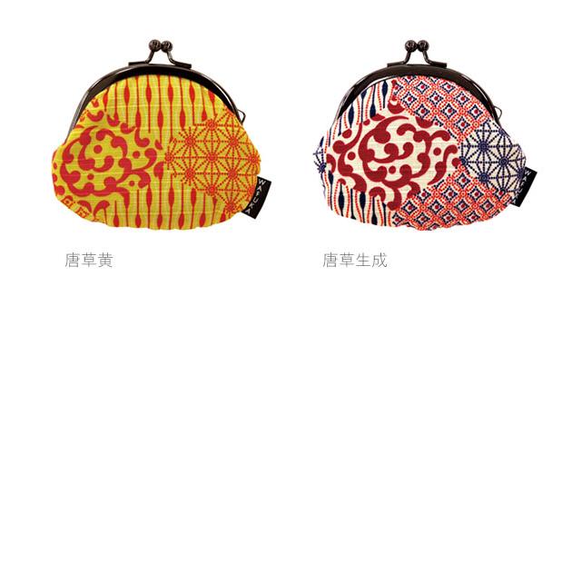 ☆ トマトドット 小銭入れ レディース メンズ コインケース がま口
