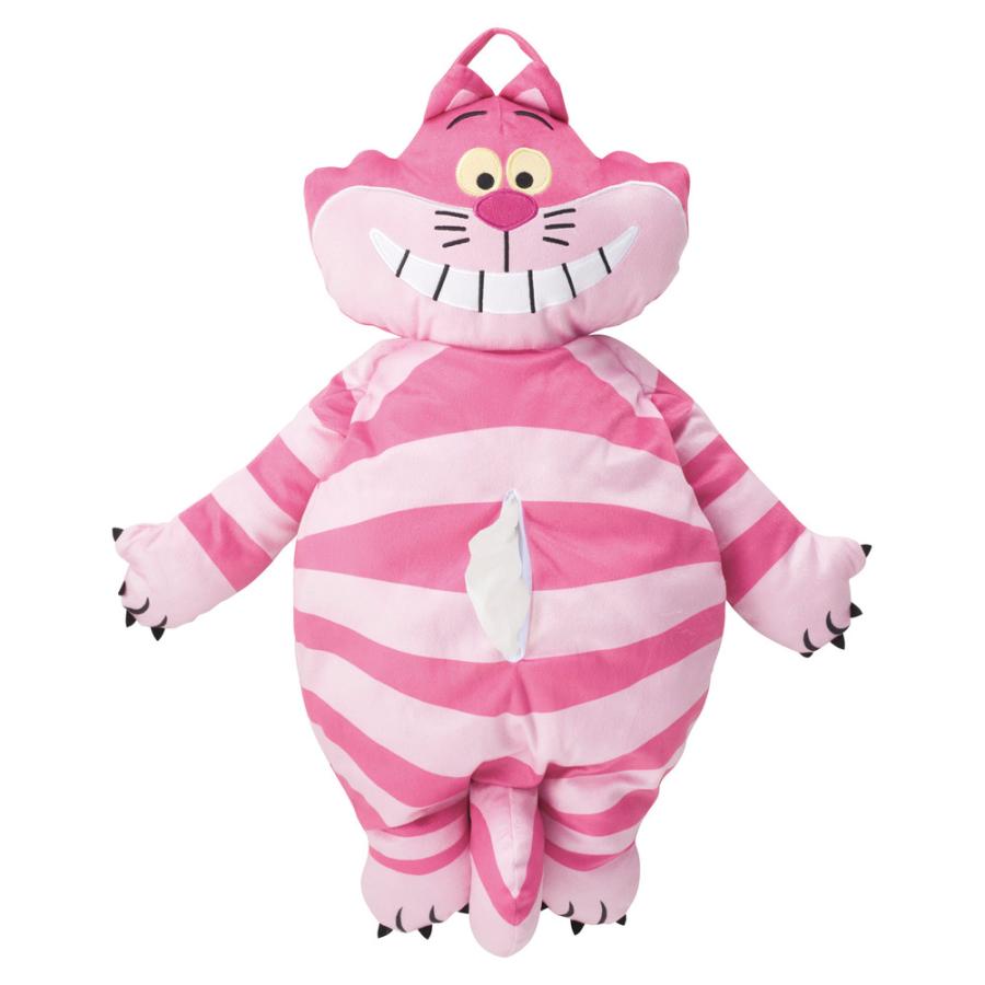 チェシャ猫 ティッシュボックスカバー 2点セット ☆ チェシャ猫 キャラクター ティッシュボックスカバー ティッシュ