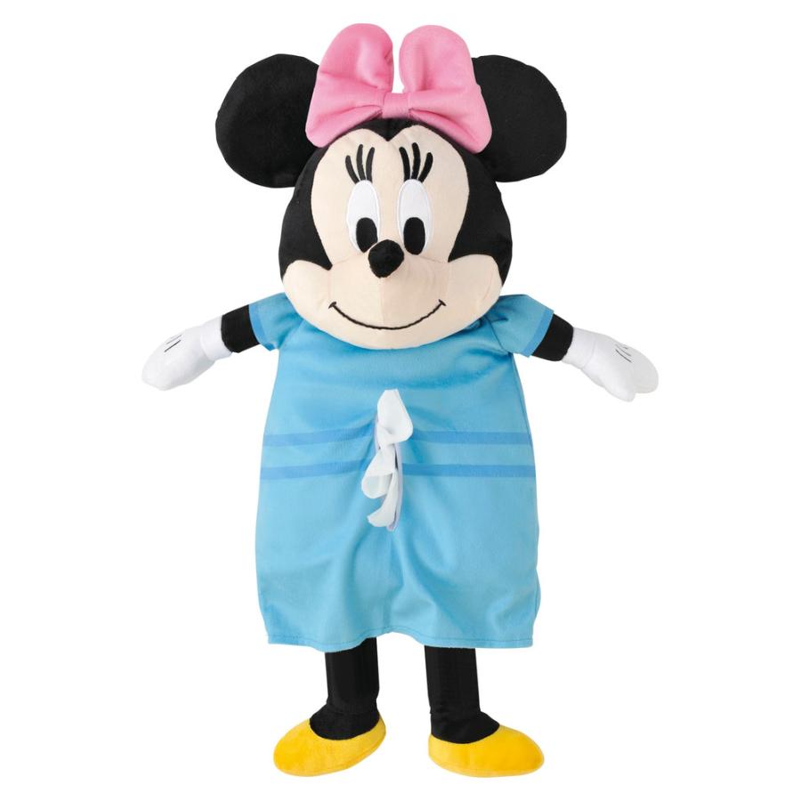 ミニーキャラクター ティッシュボックスカバー ☆ ミニー キャラクター ティッシュボックスカバー ティッシュケース