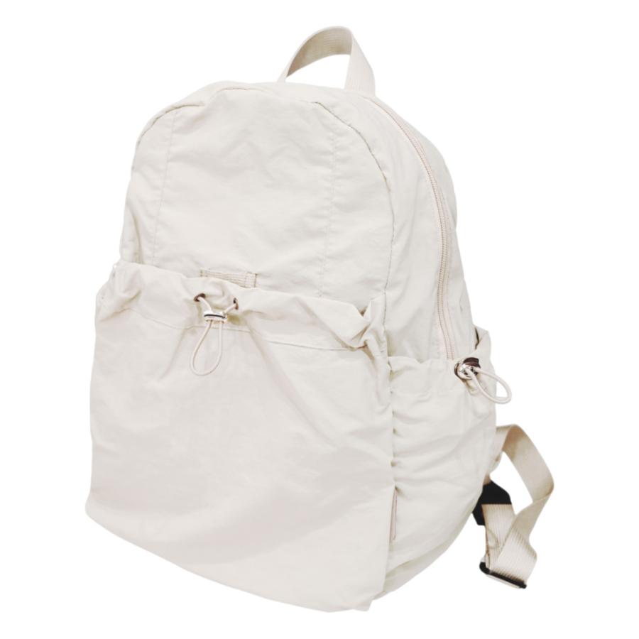 ☆ WHITE TakeMe Today Purse daypack デイパック レディース リュック