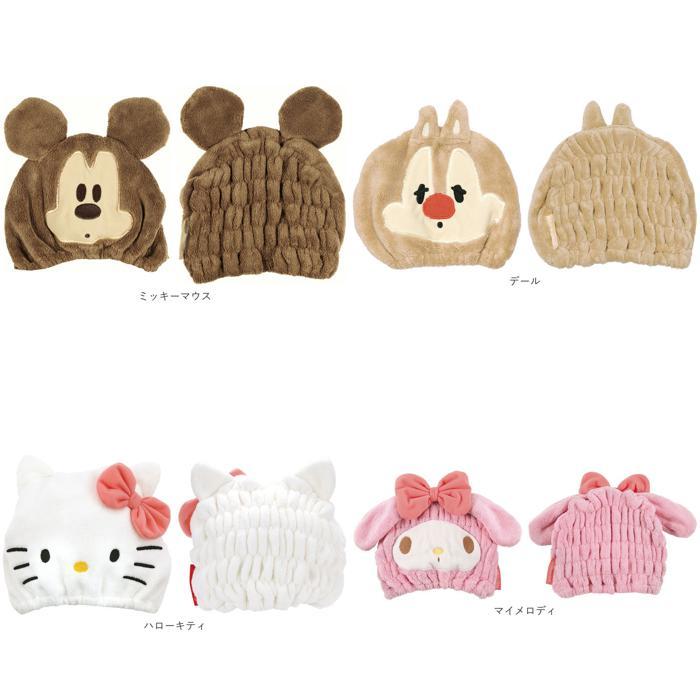 ☆ クロミ ☆ 吸収速乾 マイクロファイバー タオルキャップ SKATER スケーター タオルキャップ 子供 キャラクター マイクロファイバー 吸収 | ブランド登録なし | 08