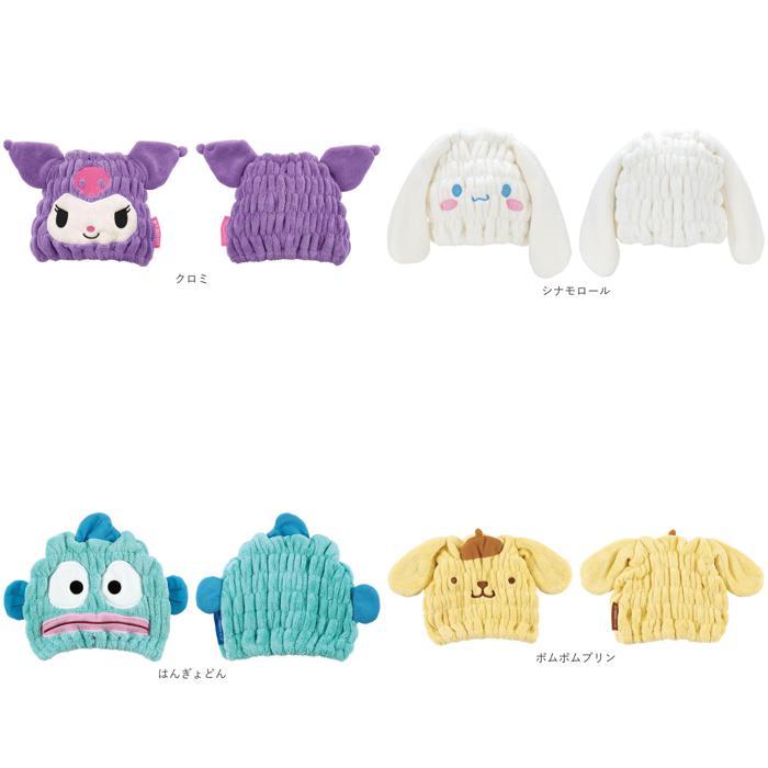 ☆ クロミ ☆ 吸収速乾 マイクロファイバー タオルキャップ SKATER スケーター タオルキャップ 子供 キャラクター マイクロファイバー 吸収 | ブランド登録なし | 09