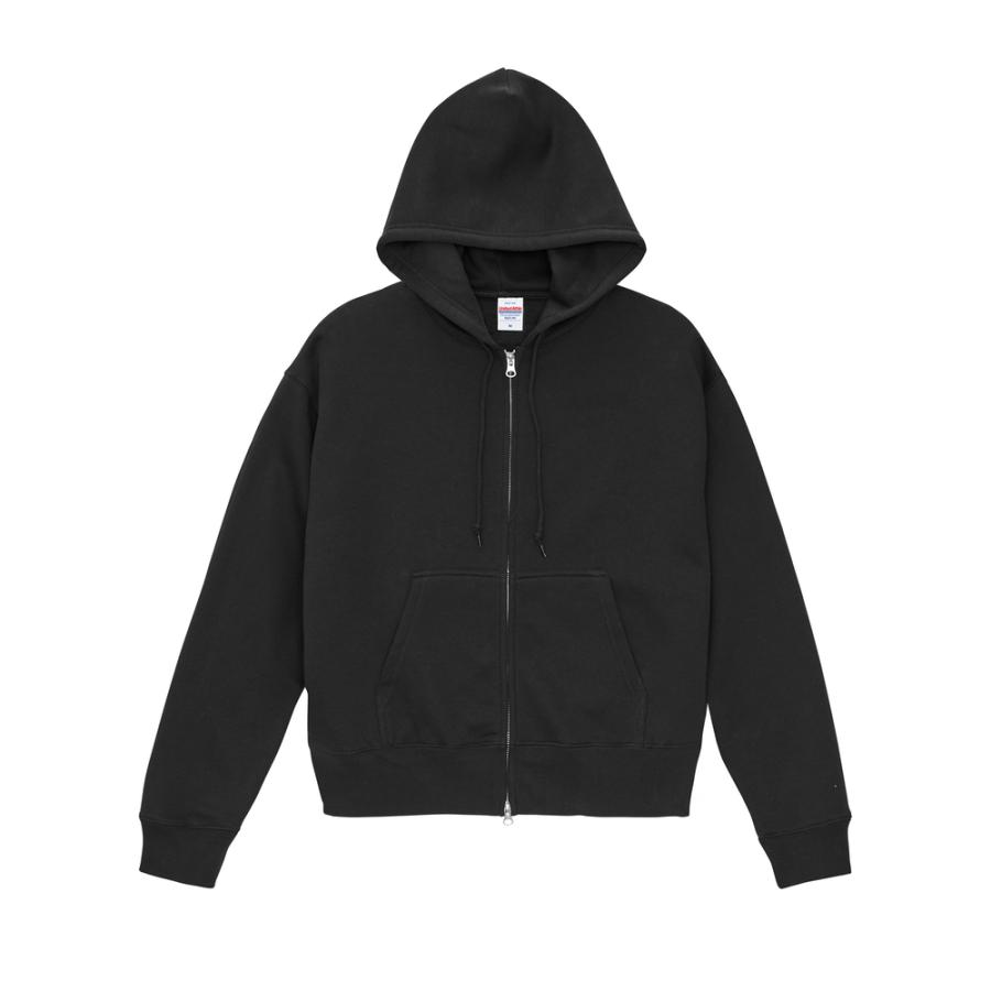 ☆ 002.ブラック Mサイズ United Athle ユナイテッドアスレ ボックス