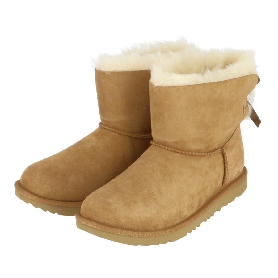 ☆ Chestnut US5 UGG アグ ブーツ 通販 レディース キッズ ムートン
