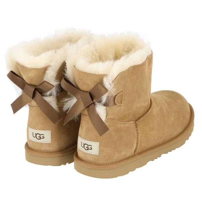 ☆ Chestnut US5 UGG アグ ブーツ 通販 レディース キッズ ムートン