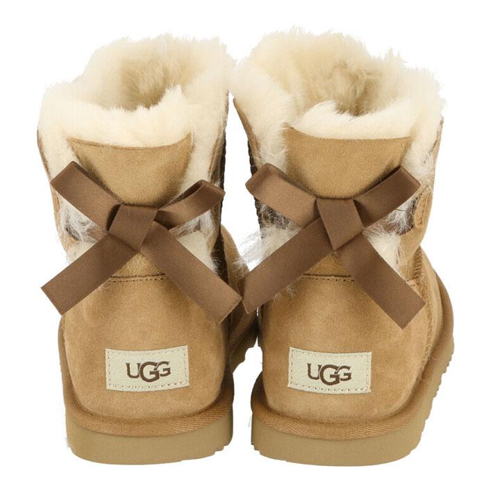 ☆ Black US6 UGG アグ ブーツ 通販 レディース キッズ ムートンブーツ