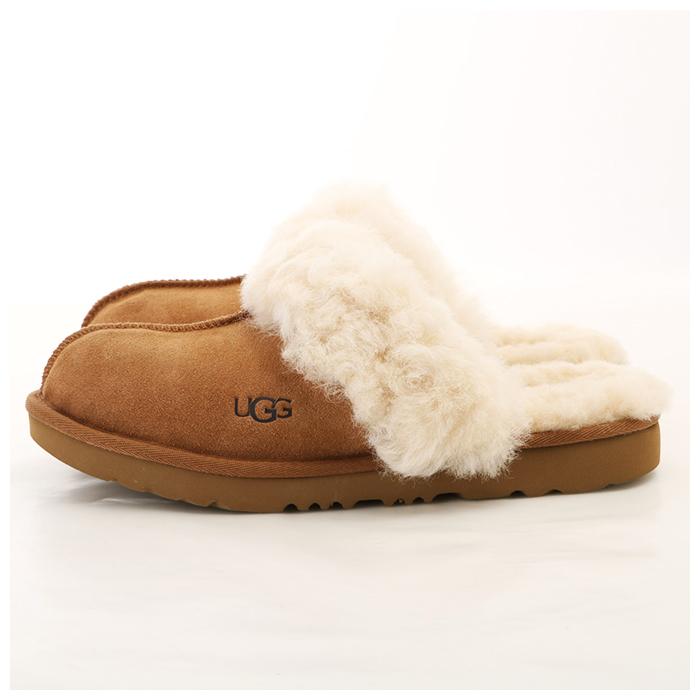 ugg　サンダル　ボア 楽天市場】ugg サンダル レディース 通販 アグ 内ボア スリッパ