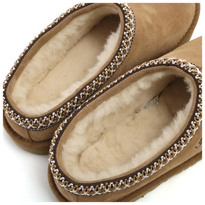 ugg　サンダル　ボア ☆ PINKROSE US4（22.5cm） ugg アグ サンダル レディース 通販