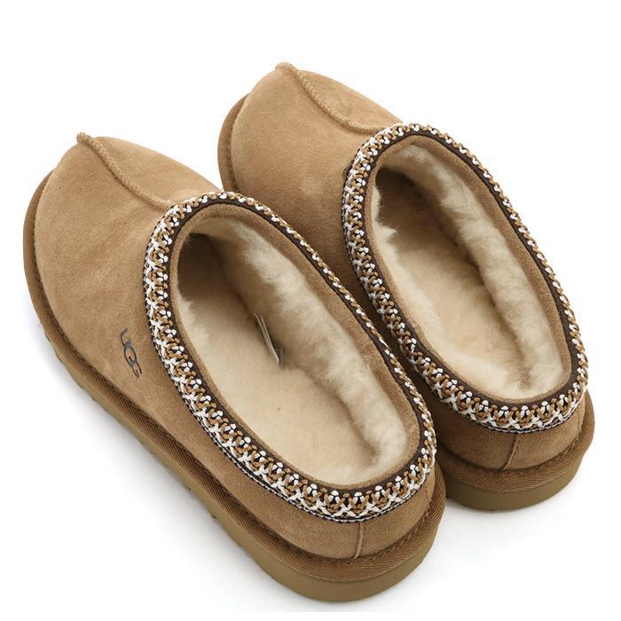 ☆ CHESTNUT US5（23.5cm） ugg アグ サンダル レディース 通販 内ボア