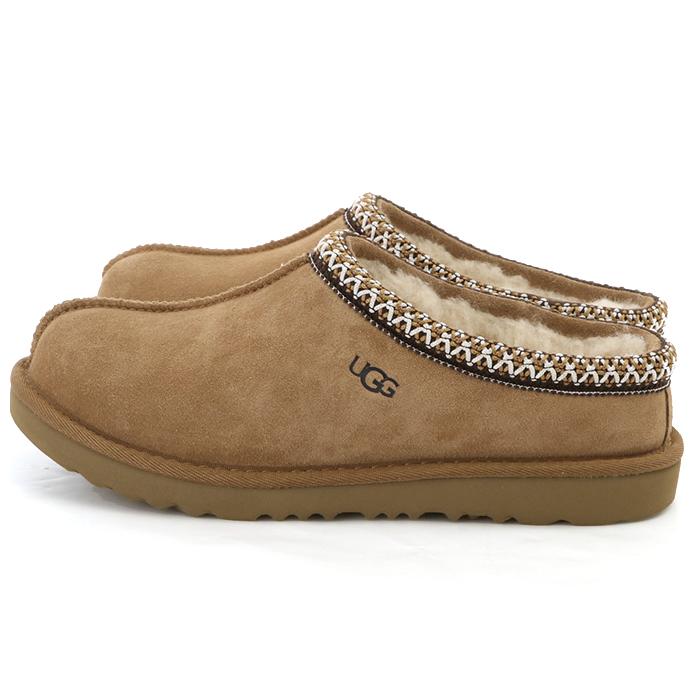 ☆ CHESTNUT US5（23.5cm） ugg アグ サンダル レディース 通販 内ボア