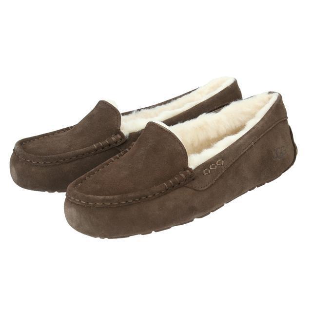 UGG エスプレッソ モカシン 7 ☆ US7(24.0cm) ESP.エスプレッソ ugg アグ モカシン レディース
