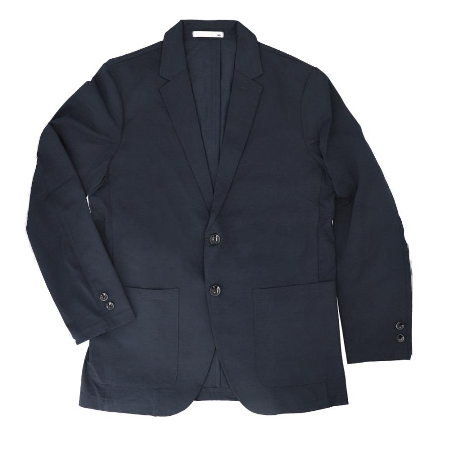 NAVY Mサイズ URBAN SQUARE ハイブリッドジャージー テーラードジャケット 34330 : BACKYARD FAMILY ...