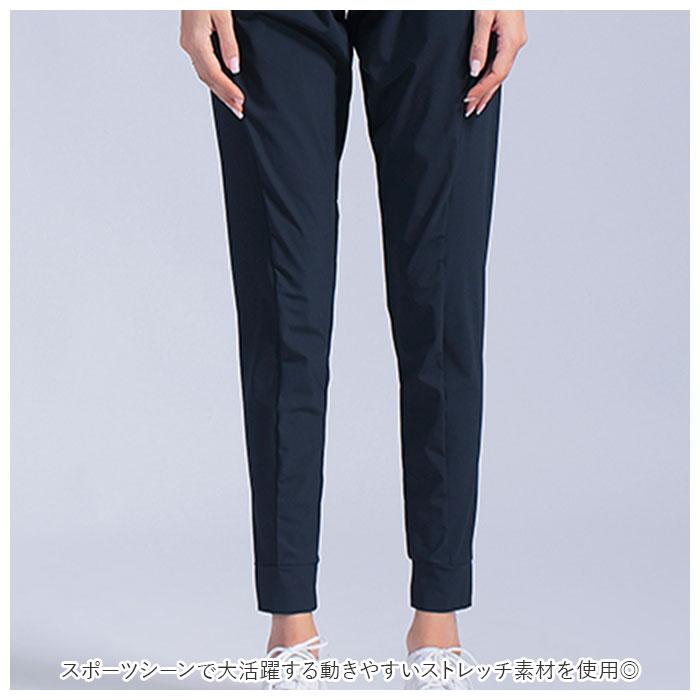 ☆ グレー ☆ Mサイズ スポーツパンツ レディース 通販 速乾 速乾タイプ ランニングウェア ロングパンツ ヨガウエア スポーツウェア ウエ | ブランド登録なし | 04