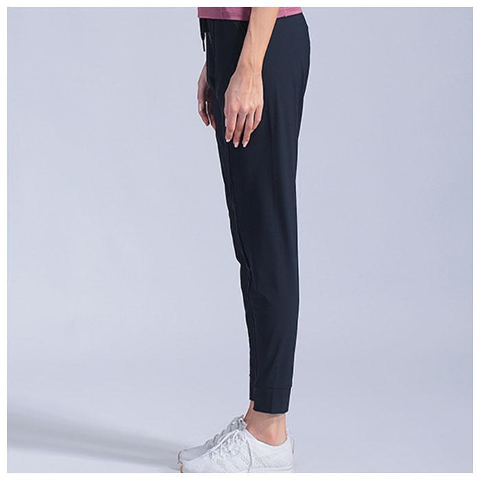 ☆ グレー ☆ Mサイズ スポーツパンツ レディース 通販 速乾 速乾タイプ ランニングウェア ロングパンツ ヨガウエア スポーツウェア ウエ | ブランド登録なし | 05