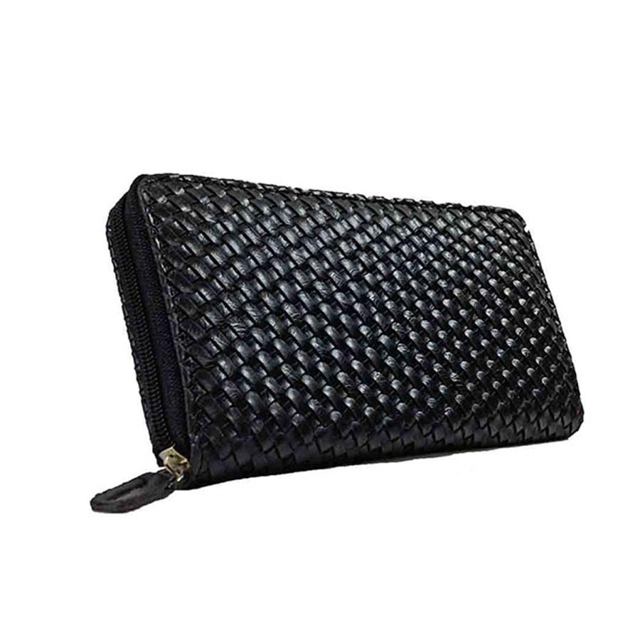 ☆ ブラック 財布 メンズ 長財布 ラウンドファスナー ロング ☆ ブラック 財布 メンズ 長財布 ラウンドファスナー ロング