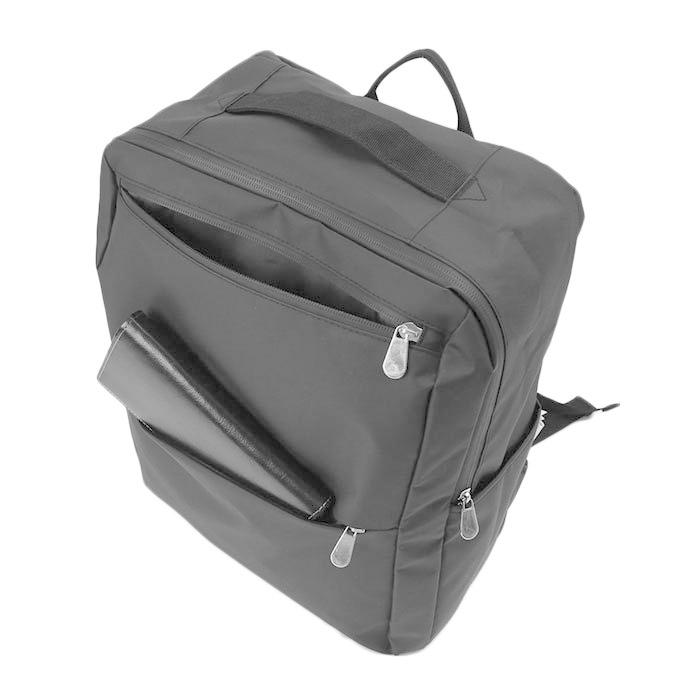 ☆ ブラック ビジネスリュック メンズ 軽量 通販 大容量 ビジネス