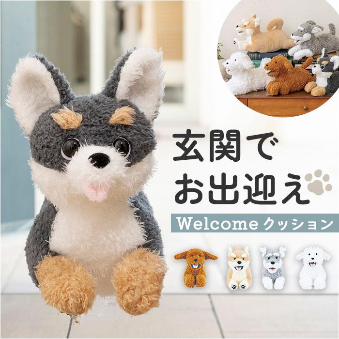 ☆ ピジョンフリーゼ ウェルカム クッション フラッピー ぬいぐるみ