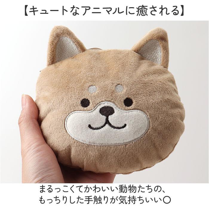 ☆ パンダ もちもちリール付きパスケース パスケース リール付き